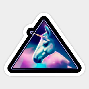 Unicorn Sticker